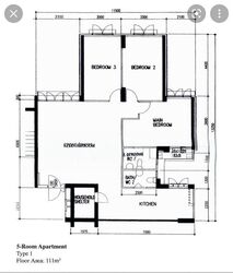 Blk 633 Jurong West Street 65 (Jurong West), HDB 5 Rooms #561499031